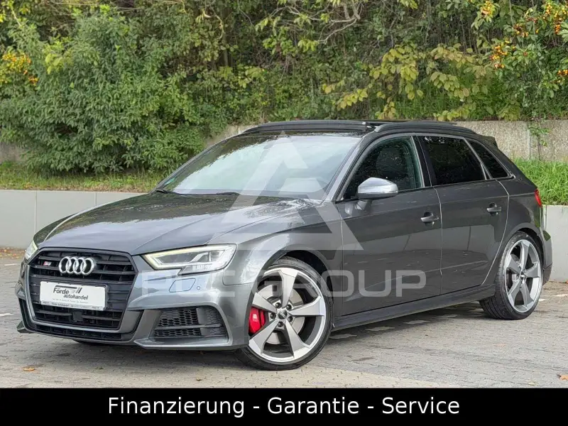 2019 Audi S3