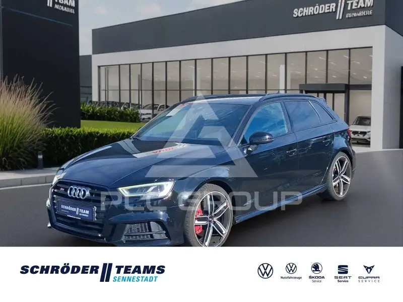 2019 Audi S3