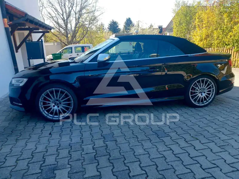 2019 Audi S3