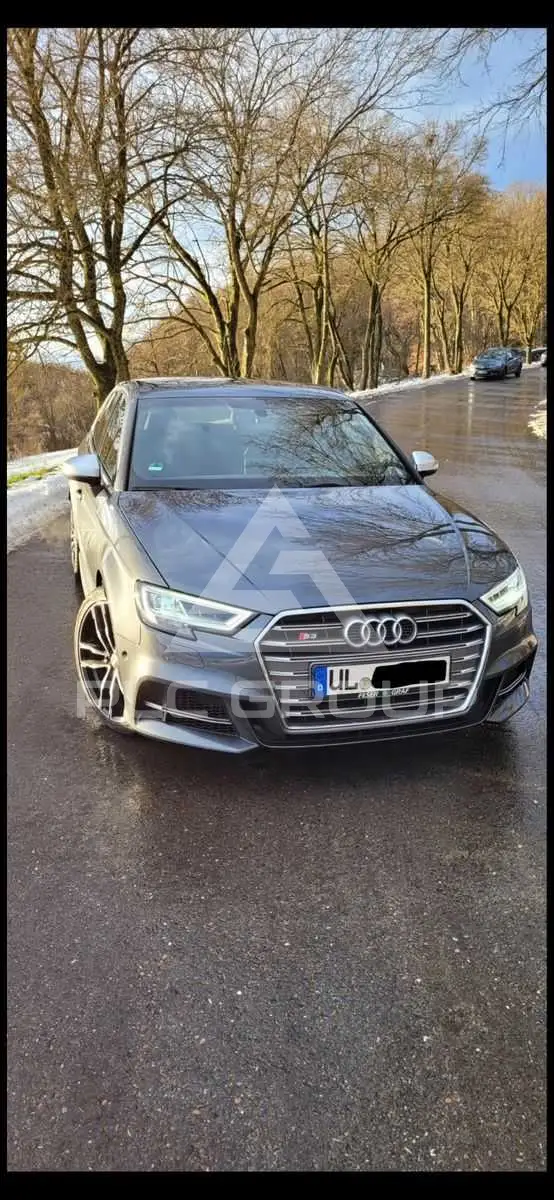 2019 Audi S3