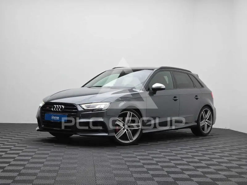 2019 Audi S3