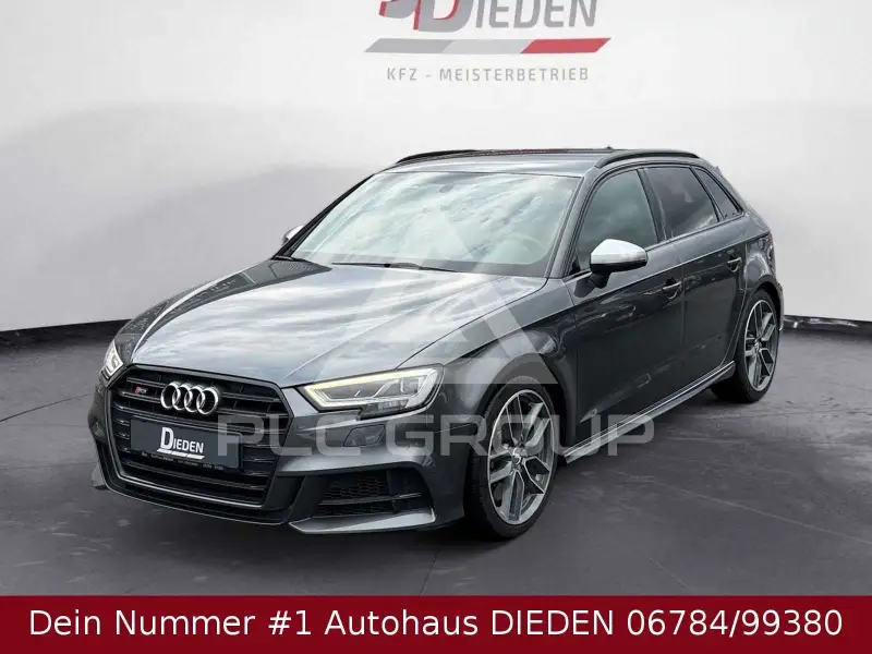 2019 Audi S3