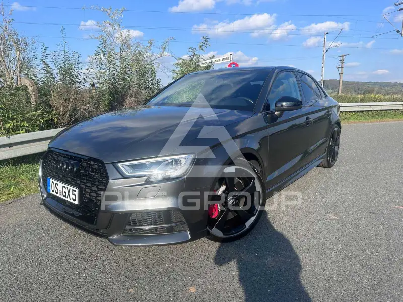 2019 Audi S3