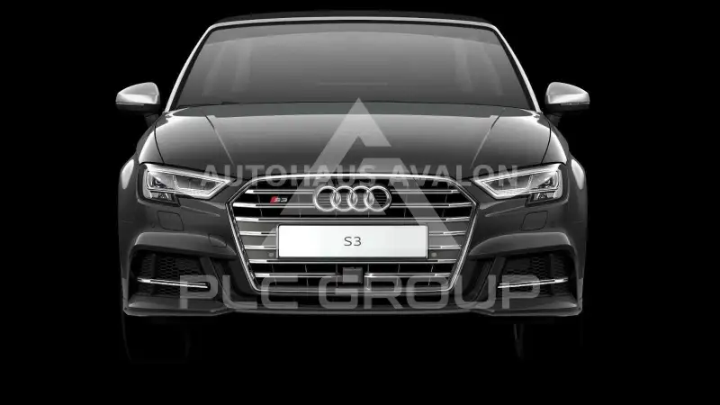 2019 Audi S3
