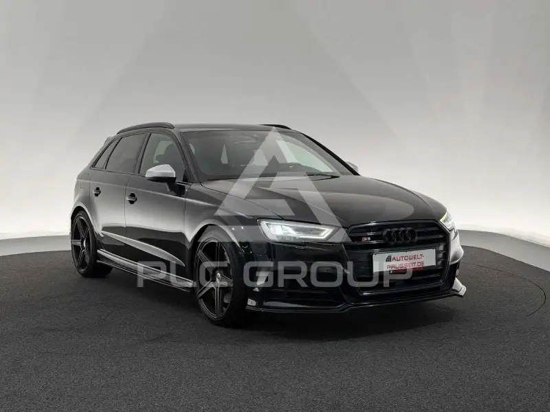 2019 Audi S3