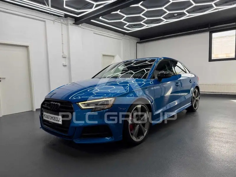 2019 Audi S3