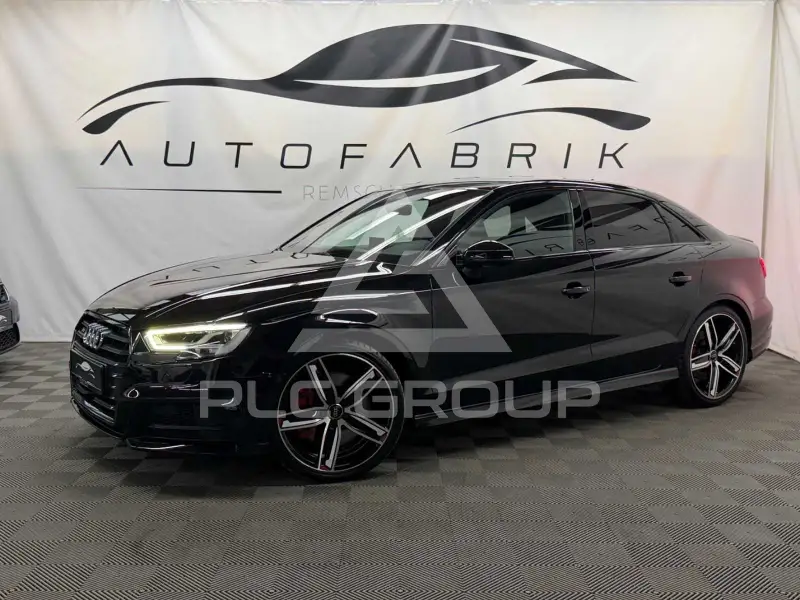 2019 Audi S3