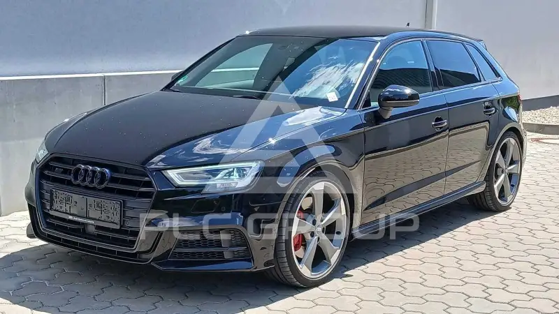 2019 Audi S3