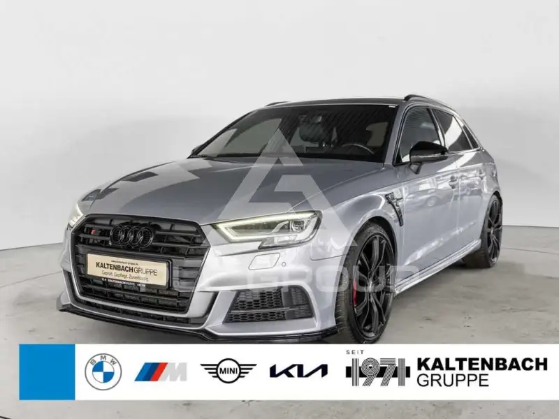 2019 Audi S3