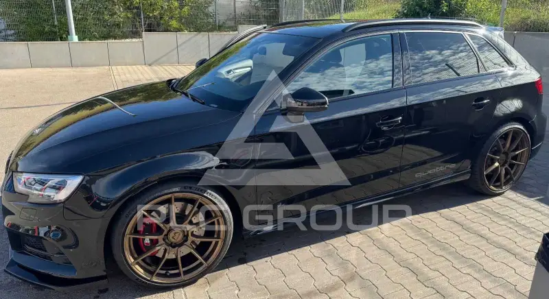 2019 Audi S3