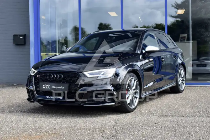 2019 Audi S3