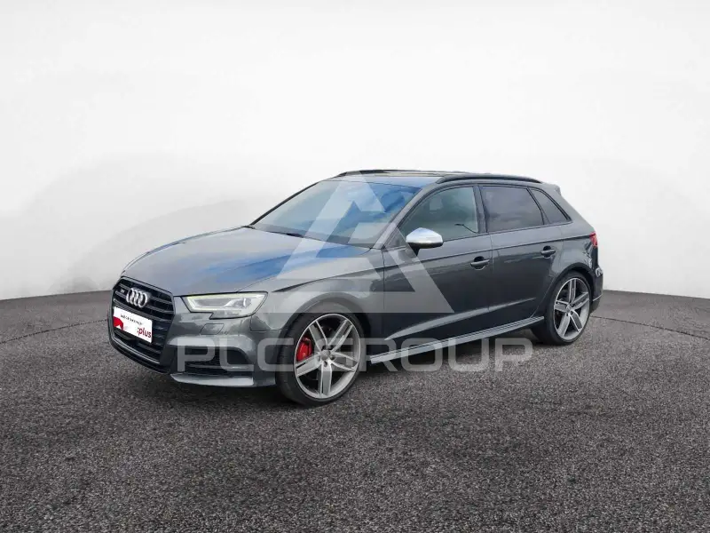 2019 Audi S3