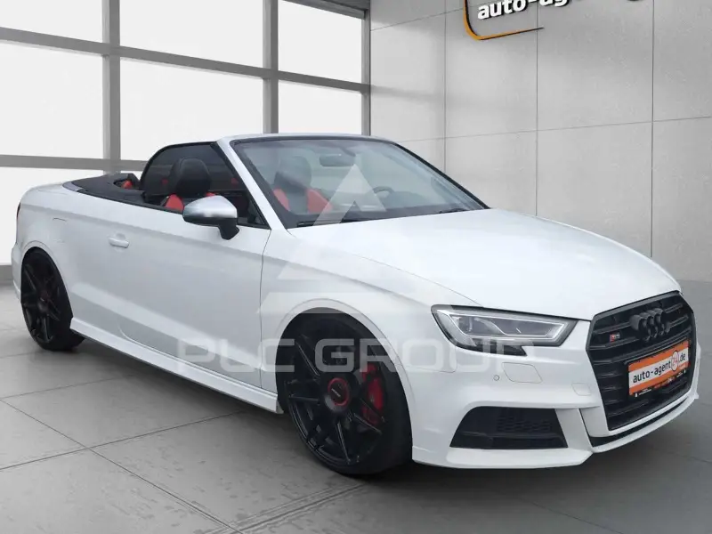 2019 Audi S3