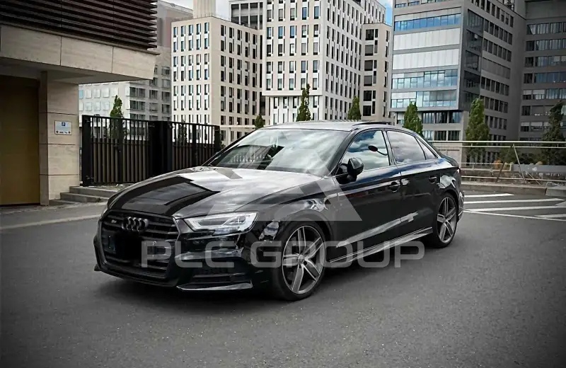 2019 Audi S3