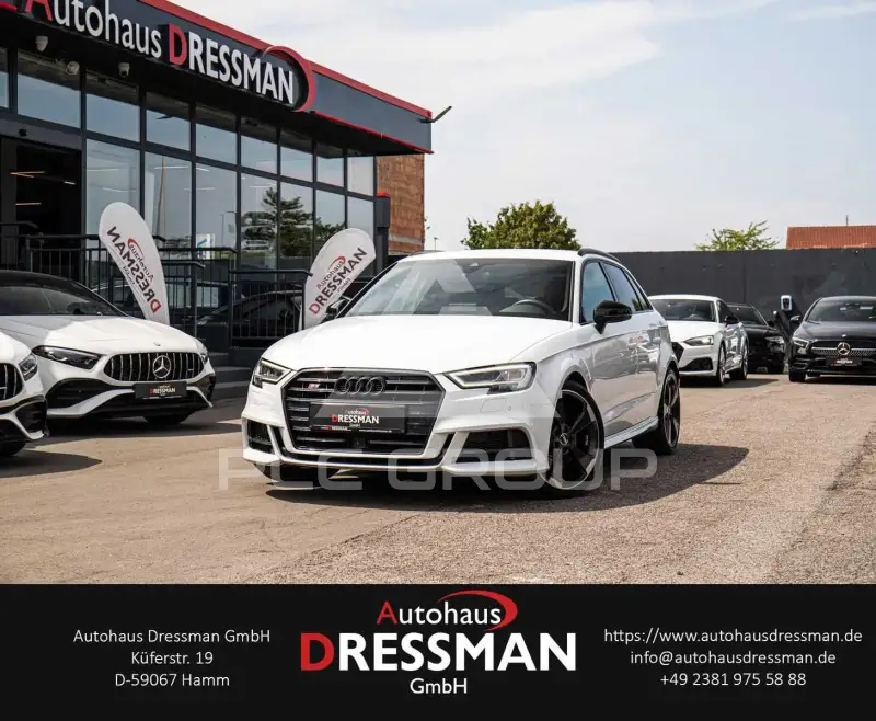 2019 Audi S3