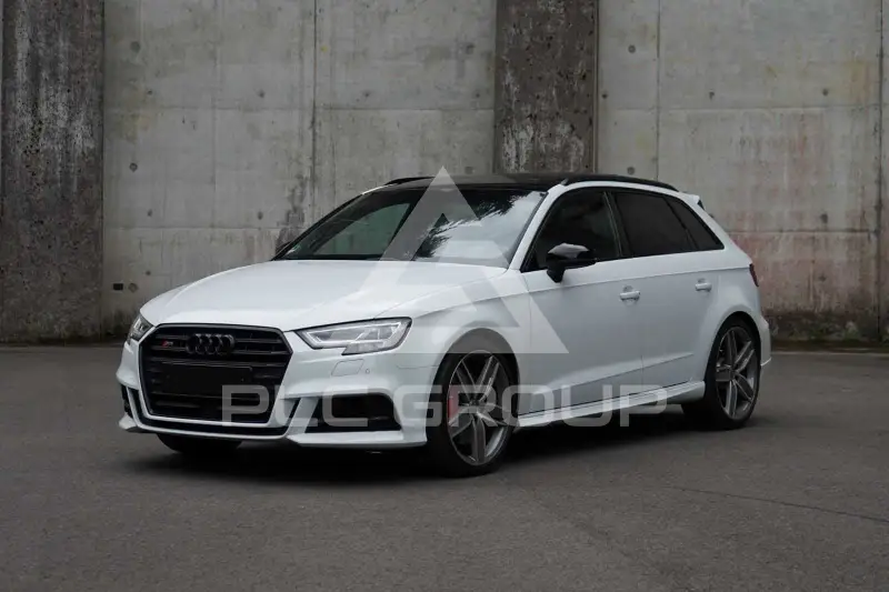 2019 Audi S3