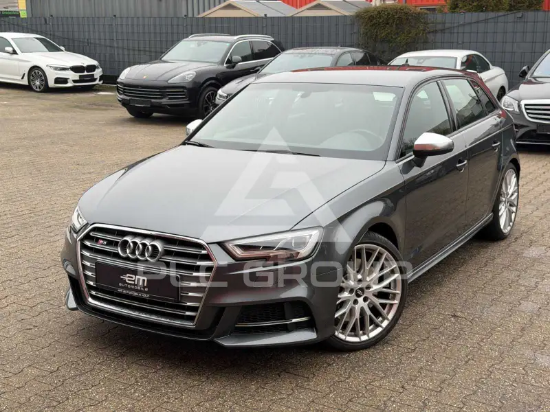 2019 Audi S3