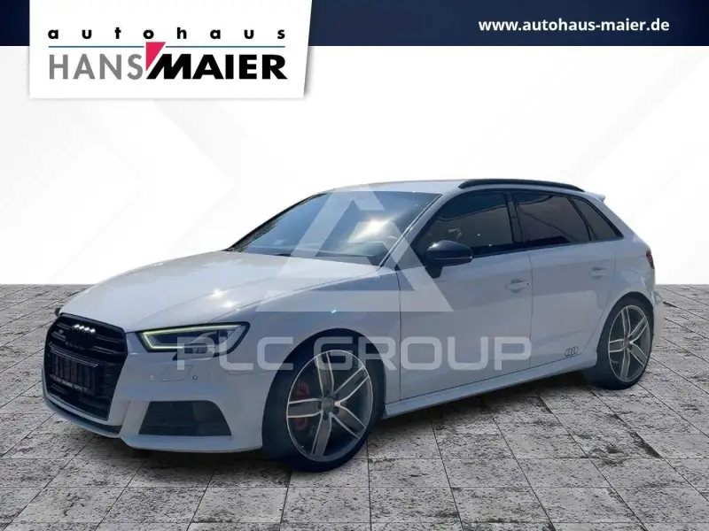 2019 Audi S3
