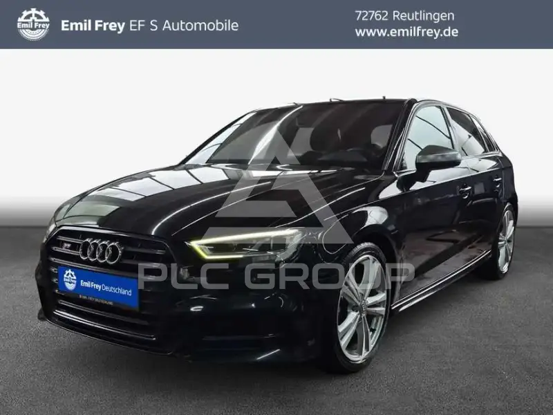 2019 Audi S3