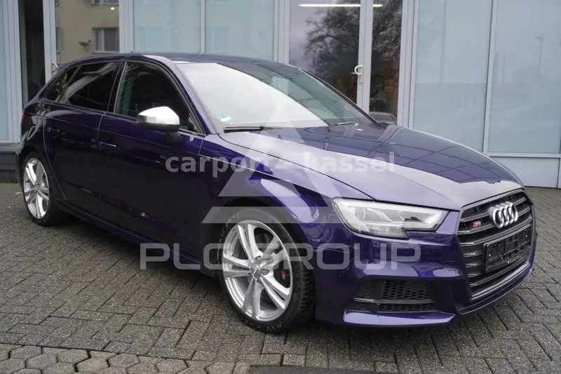 2019 Audi S3