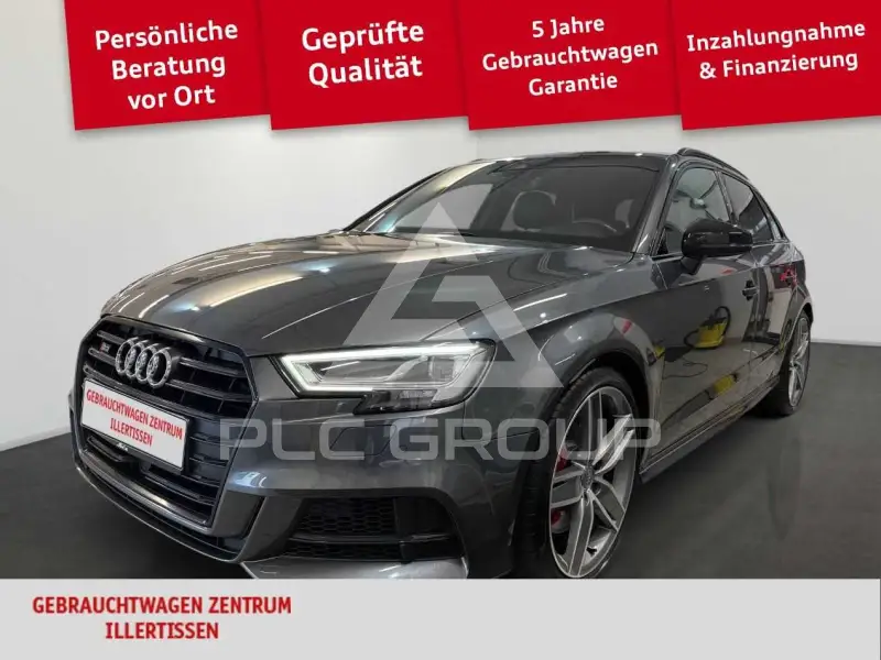 2019 Audi S3