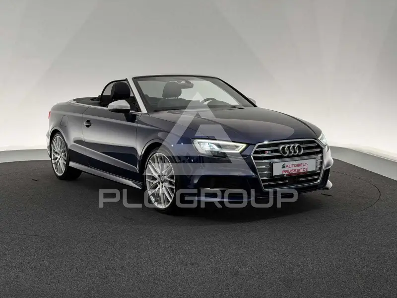 2019 Audi S3