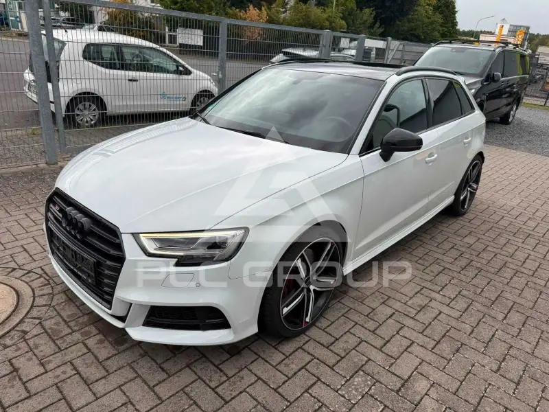 2019 Audi S3