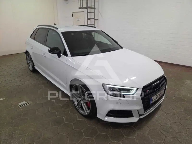 2019 Audi S3