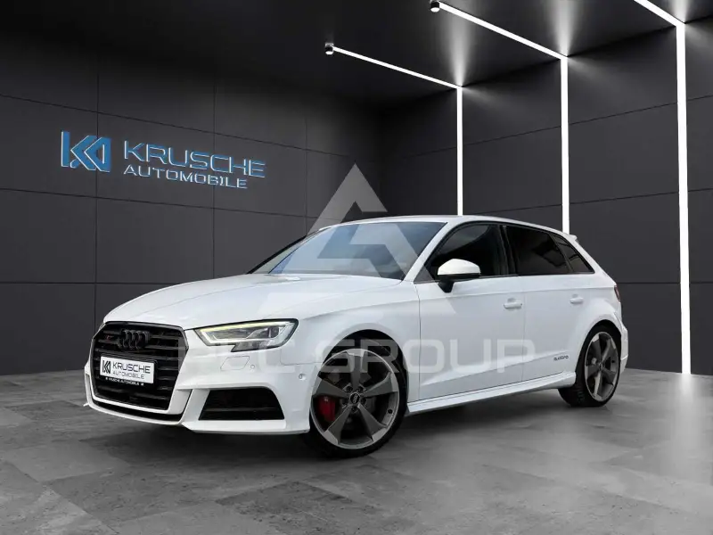 2019 Audi S3