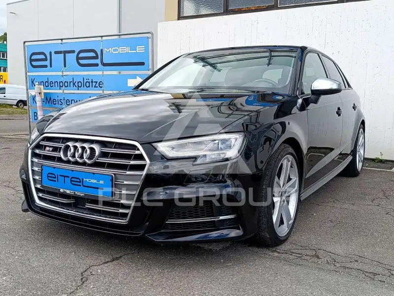 2019 Audi S3