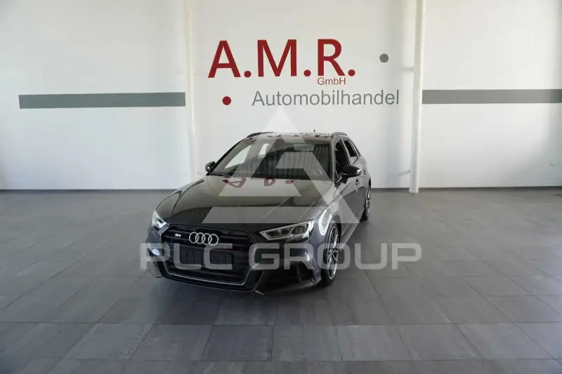 2019 Audi S3