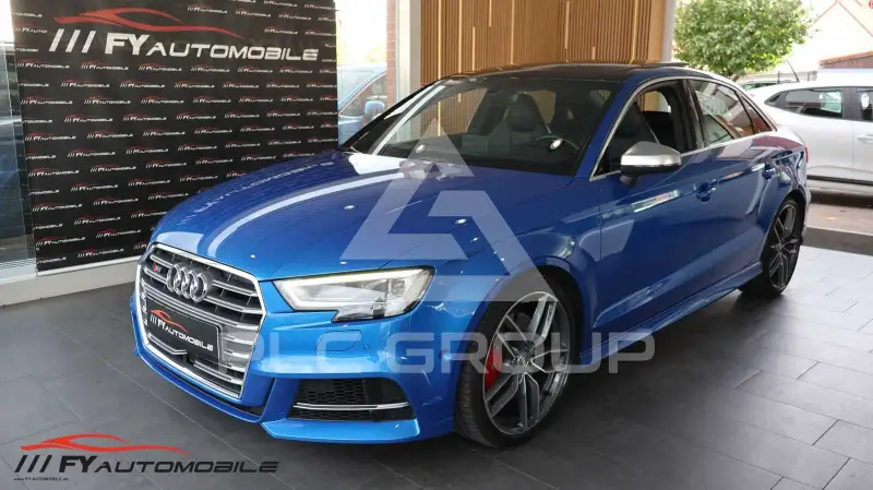 2019 Audi S3
