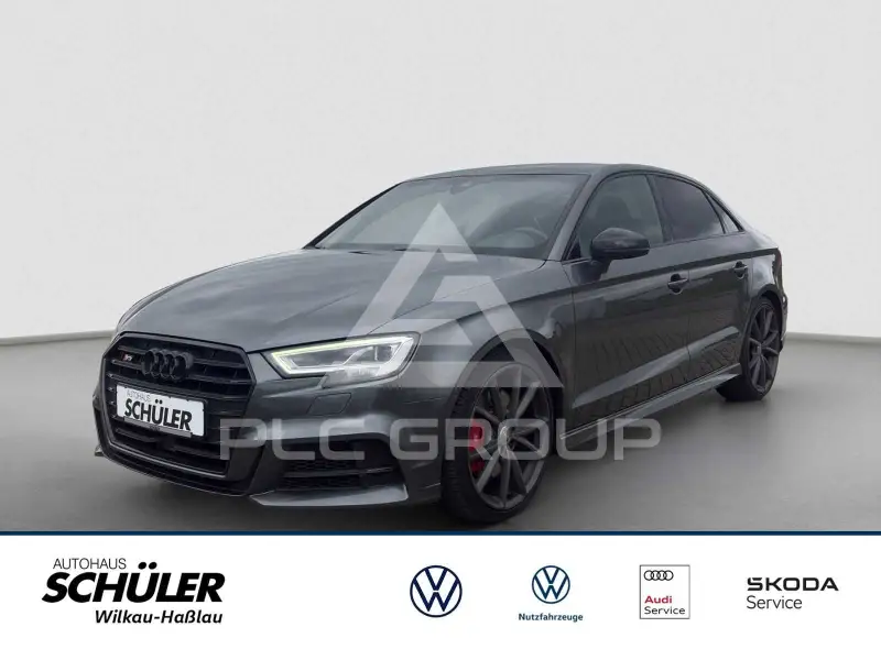 2019 Audi S3