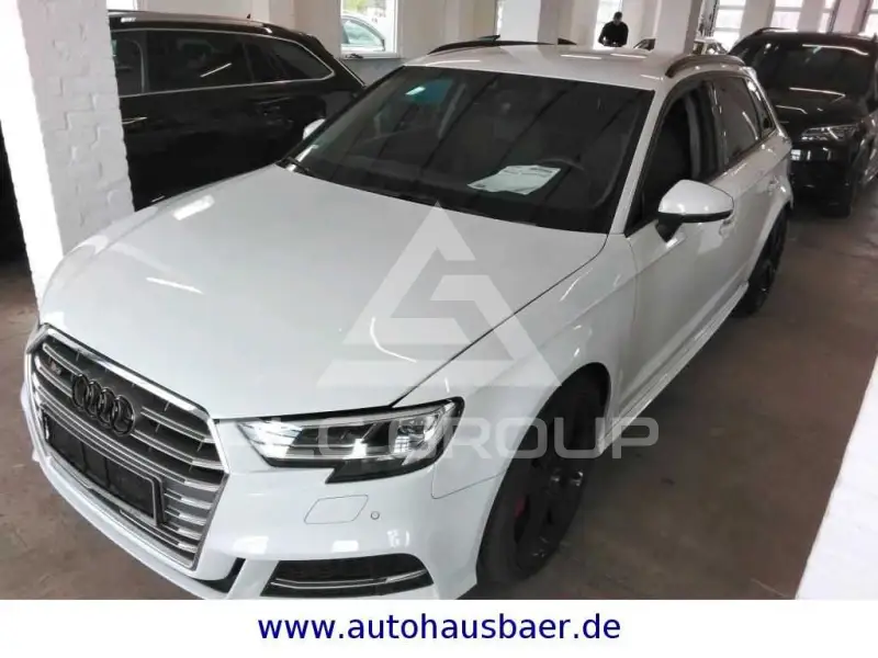 2019 Audi S3