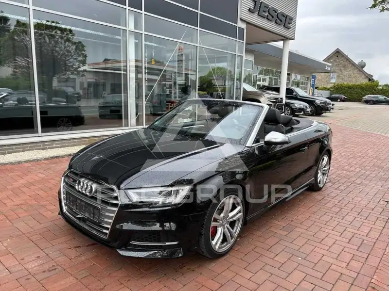 2019 Audi S3