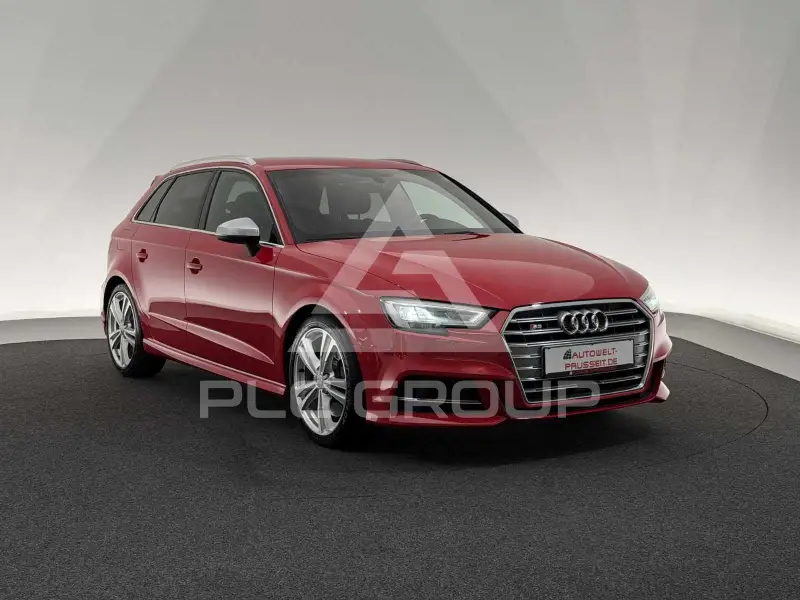 2019 Audi S3