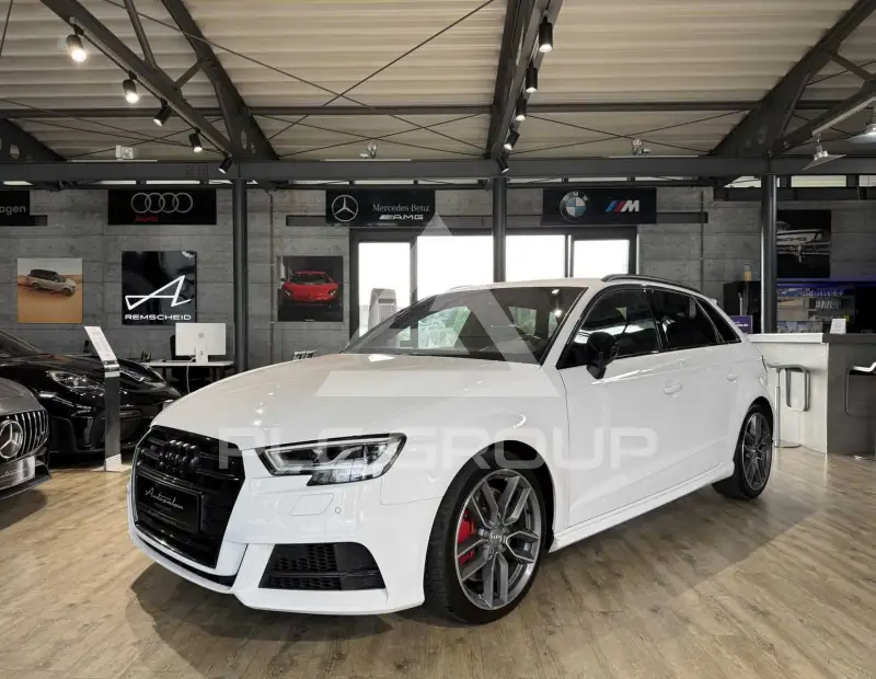 2019 Audi S3