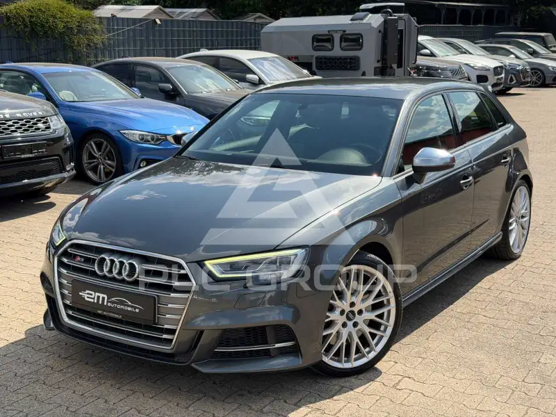 2019 Audi S3