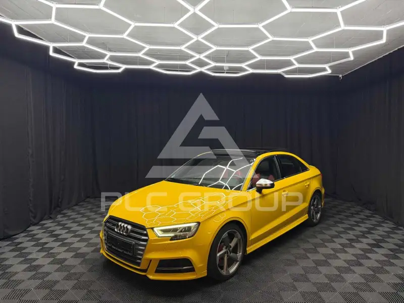 2019 Audi S3