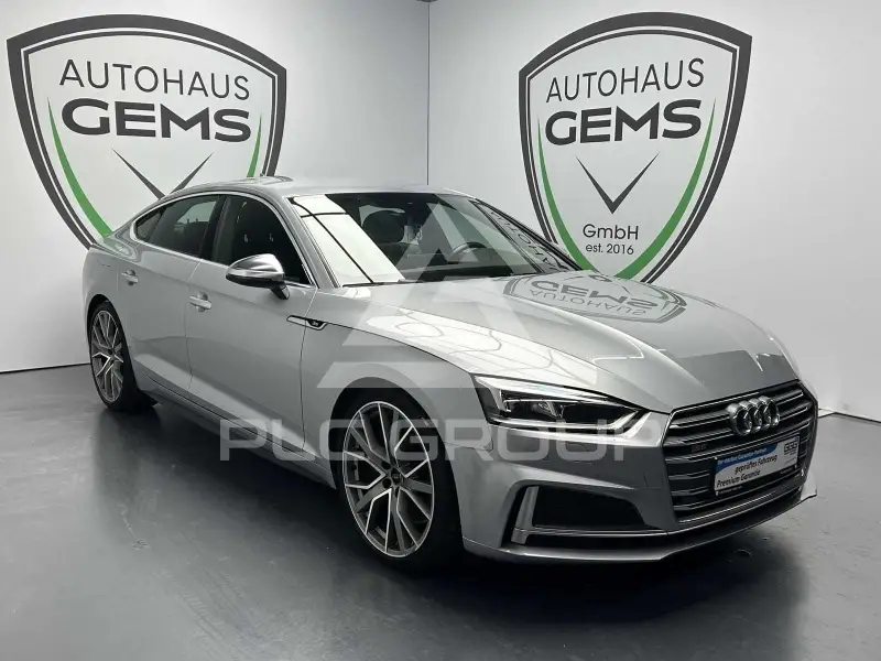 2019 Audi S5