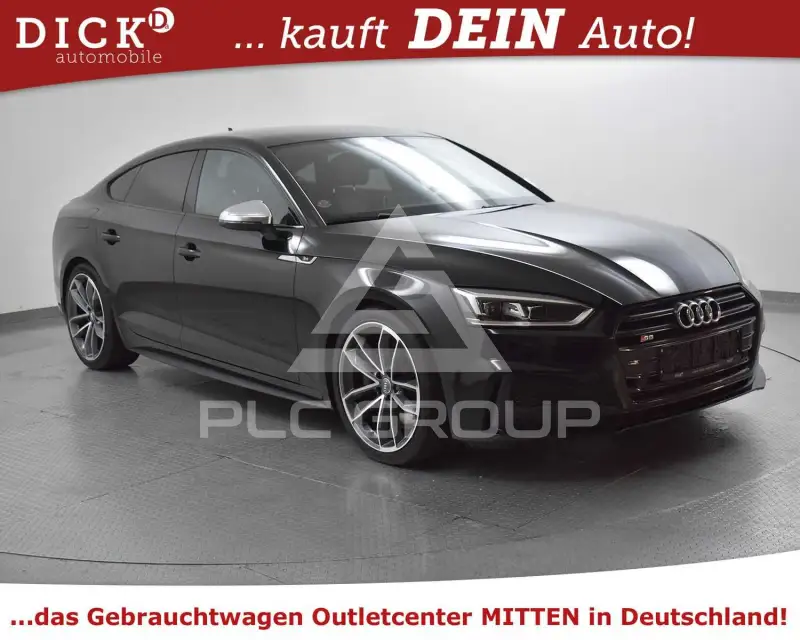 2019 Audi S5