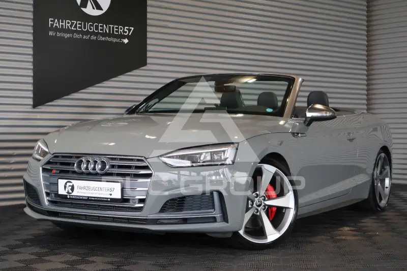 2019 Audi S5
