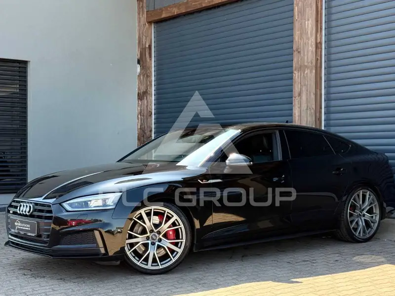 2019 Audi S5