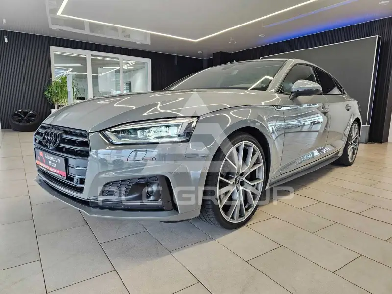 2019 Audi S5