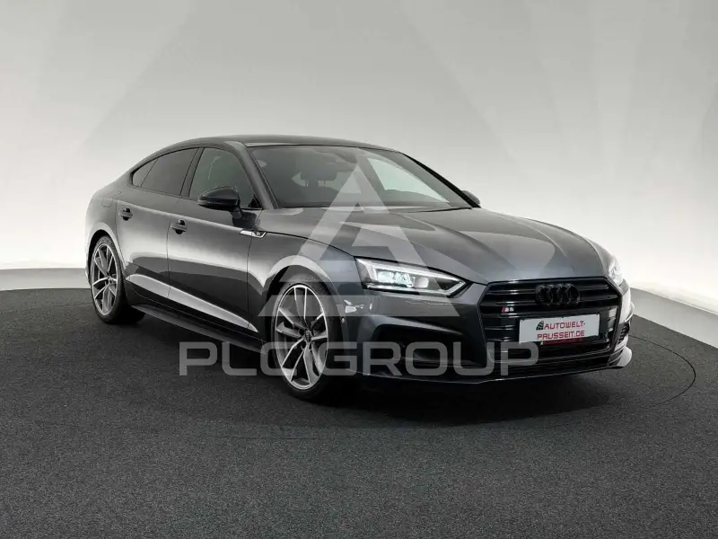 2019 Audi S5
