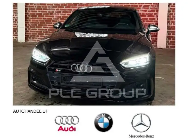 2019 Audi S5