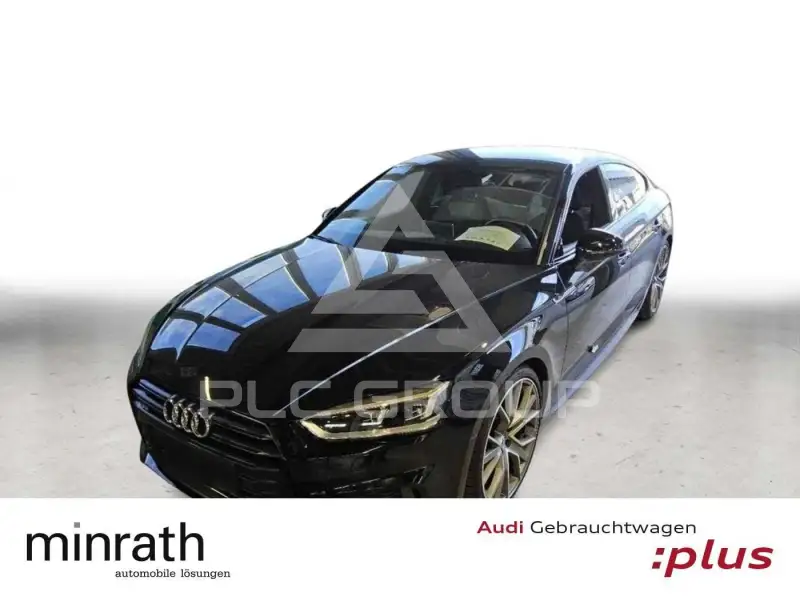 2019 Audi S5
