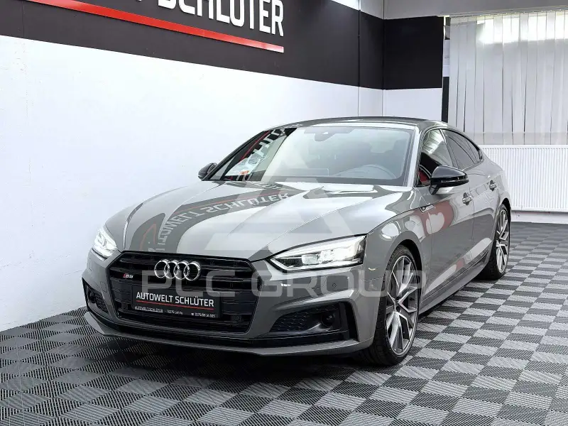 2019 Audi S5