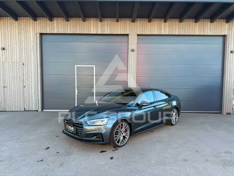 2019 Audi S5