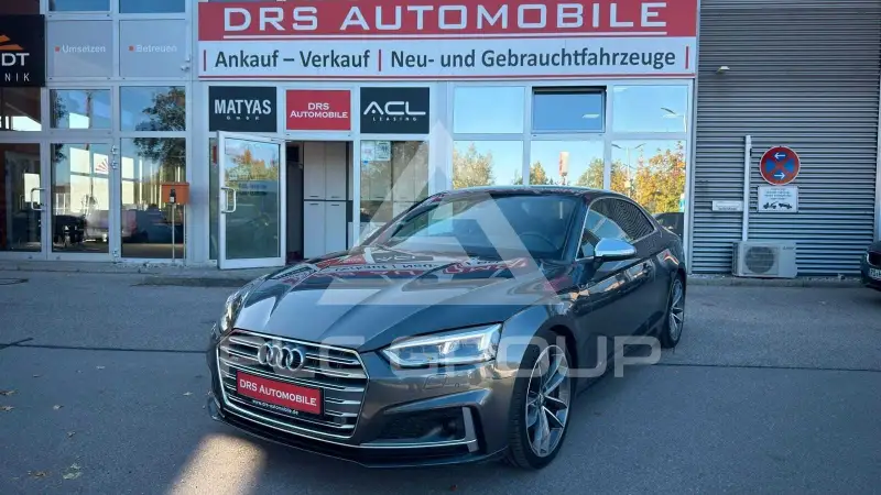 2019 Audi S5